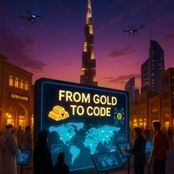 From Gold To Code