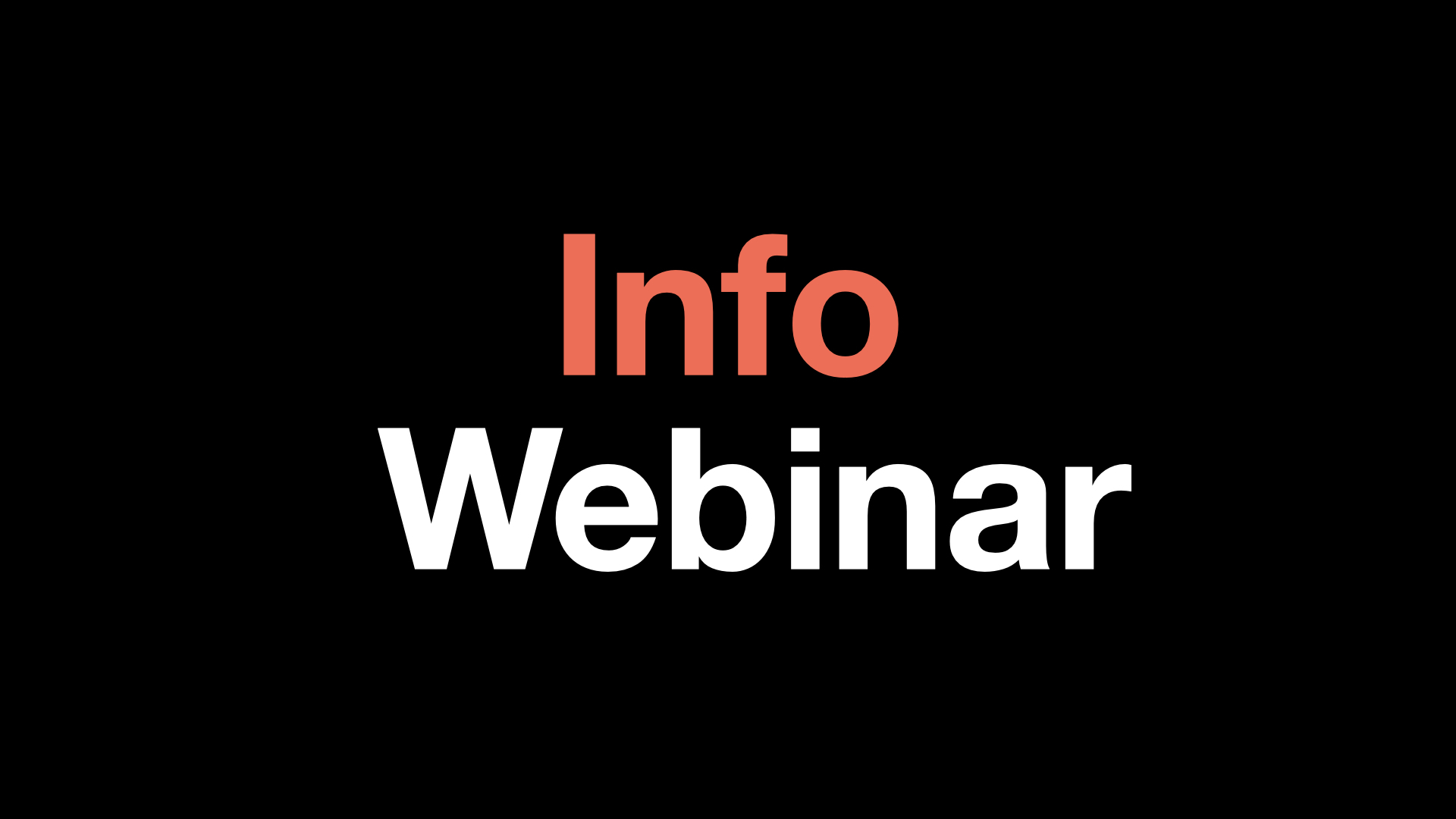 Trustyfy Info Webinar