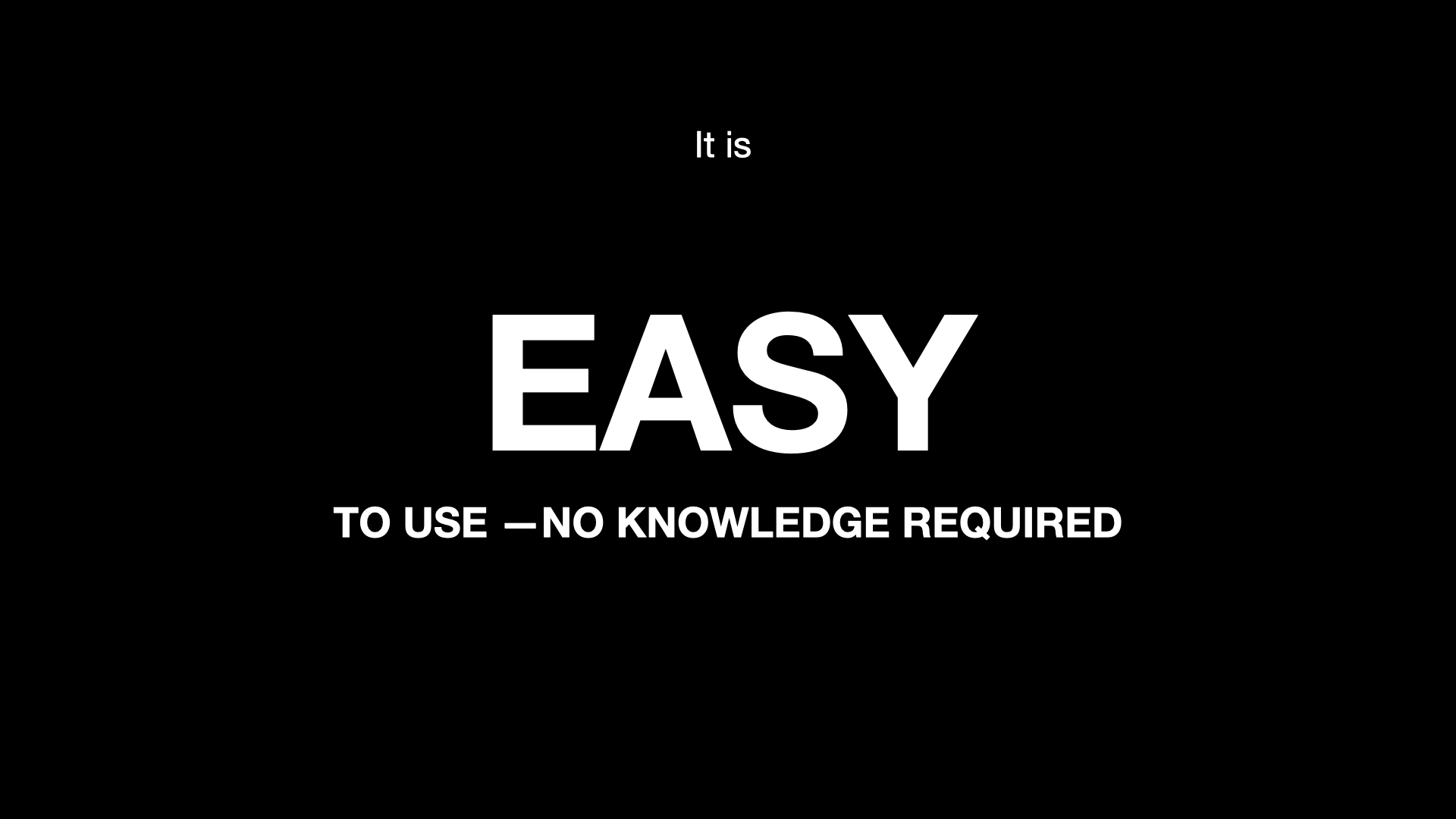 Trustyfy Is Easy