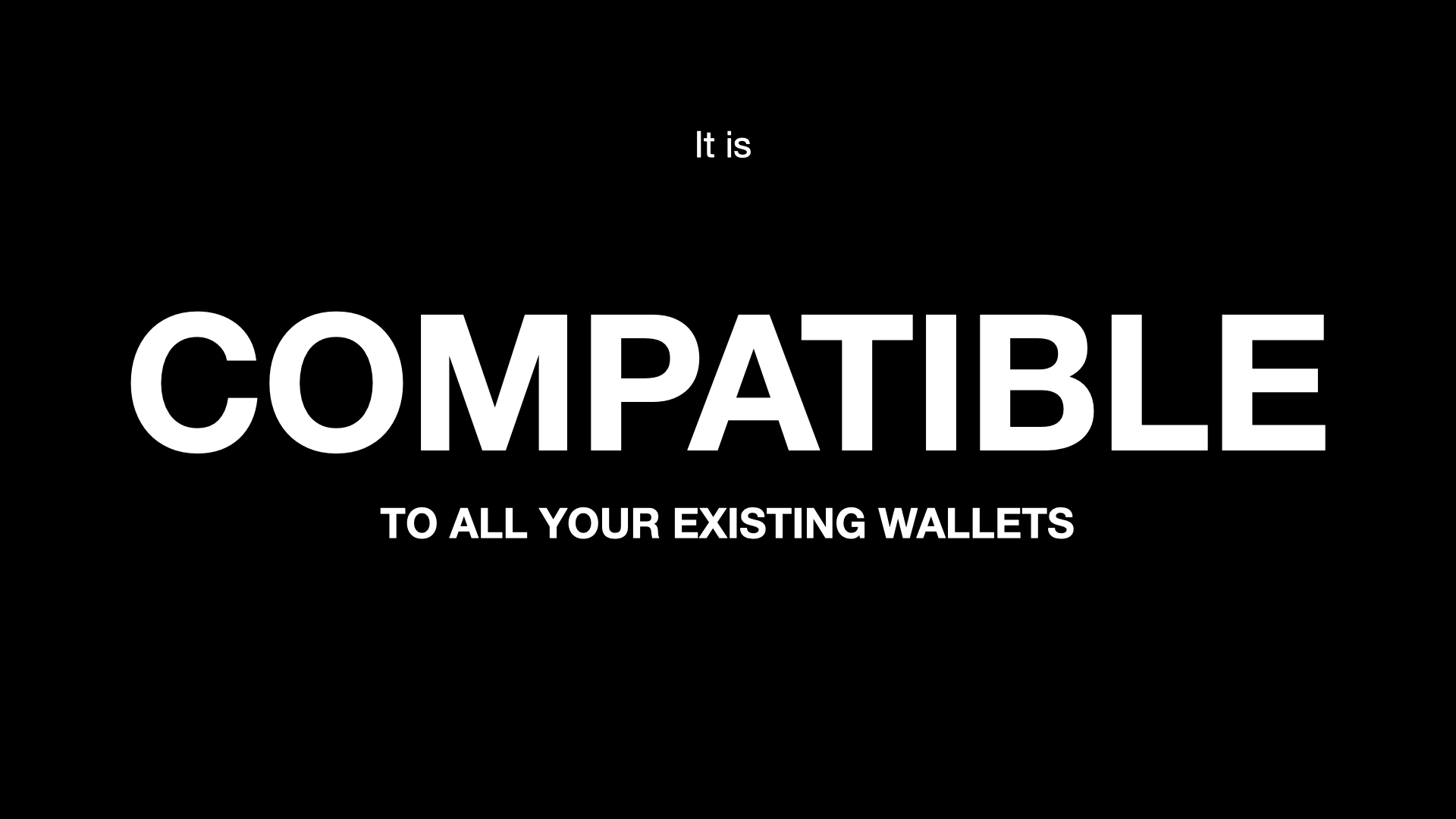 Trustyfy Is Compatible